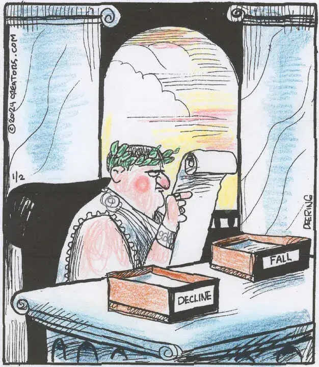 Strange Brew for Jan 02, 2024