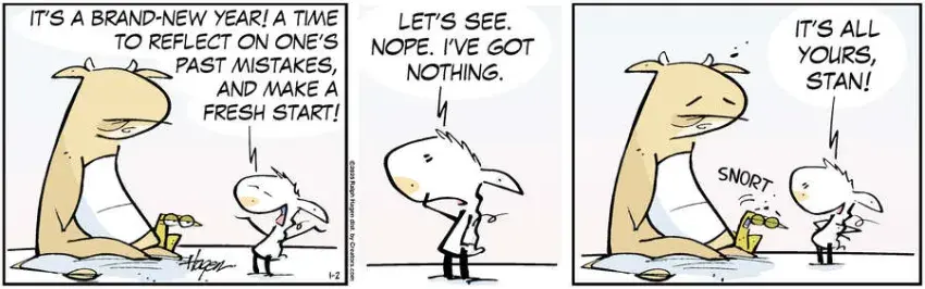 The Barn for Jan 02, 2025