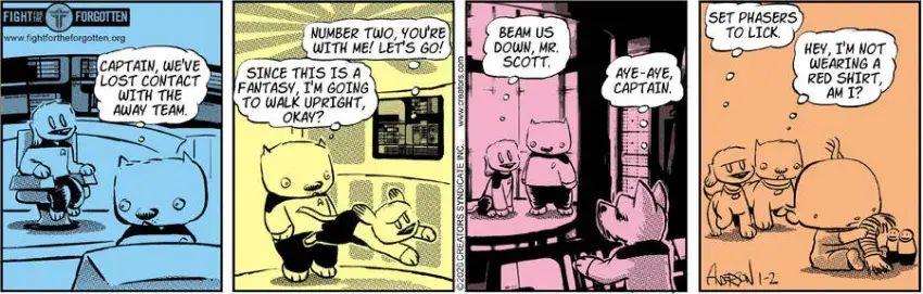 Dog Eat Doug for Jan 02, 2025