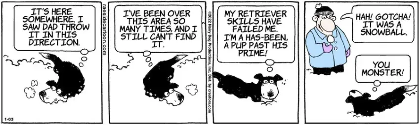 The Other Coast for Jan 03, 2022