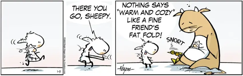 The Barn for Jan 03, 2022