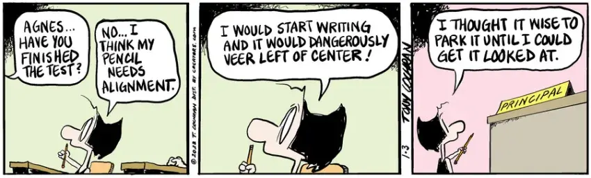 Agnes for Jan 03, 2022