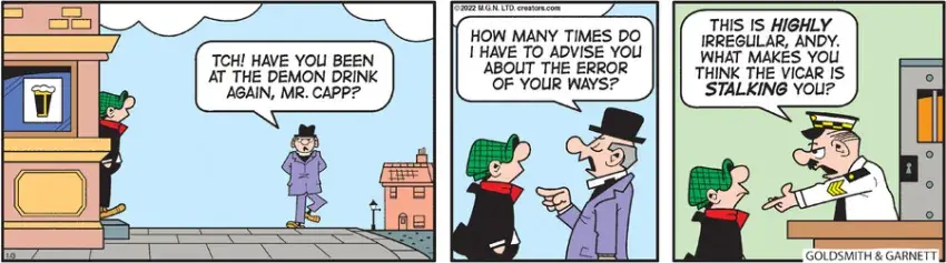 Andy Capp for Jan 03, 2022