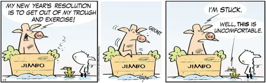 The Barn for Jan 03, 2023