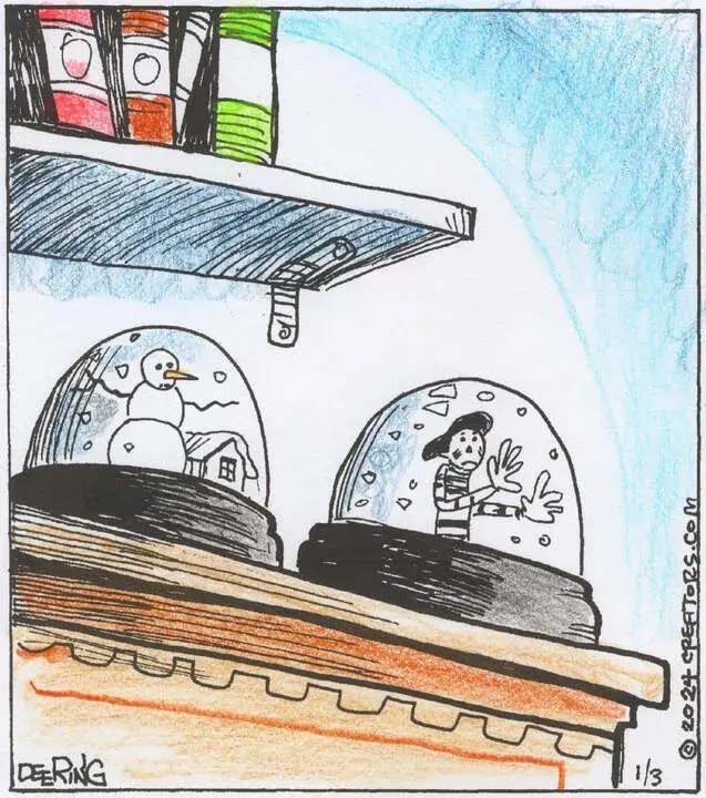 Strange Brew for Jan 03, 2024