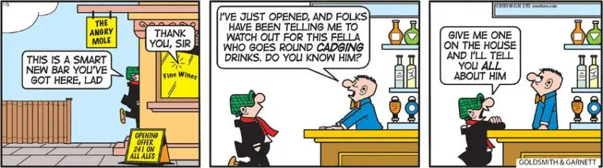 Andy Capp for Jan 03, 2025
