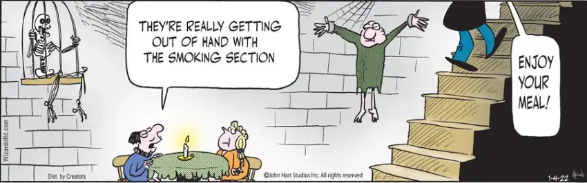 Wizard of Id for Jan 04, 2022