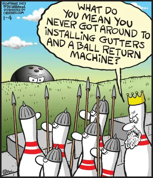 Free Range for Jan 04, 2023