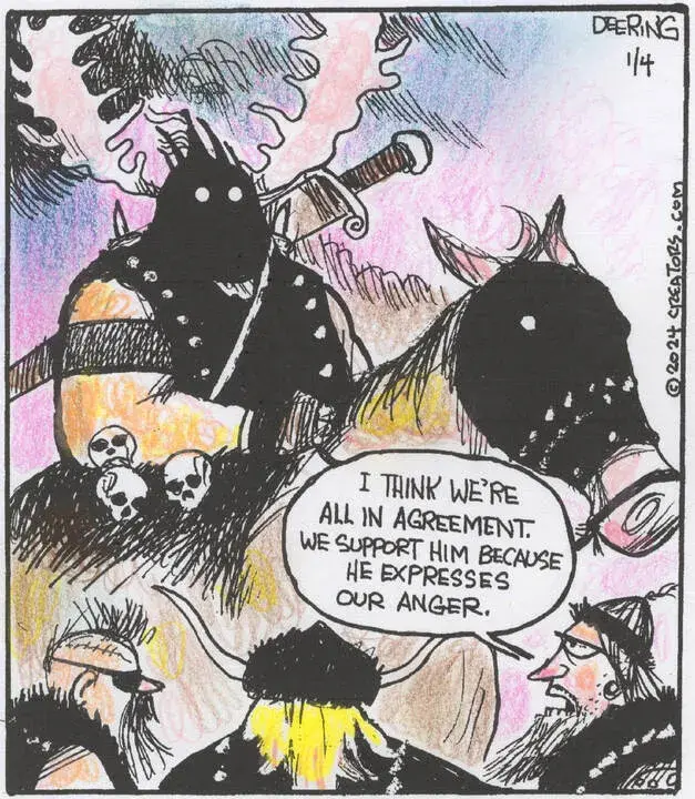 Strange Brew for Jan 04, 2024