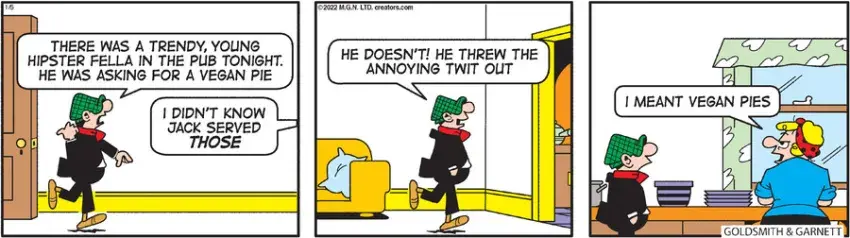 Andy Capp for Jan 05, 2022
