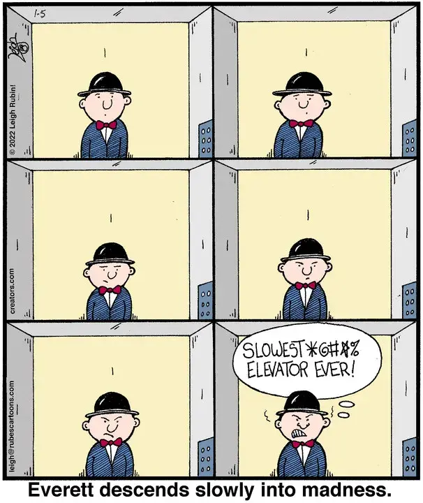 Rubes® for Jan 05, 2022