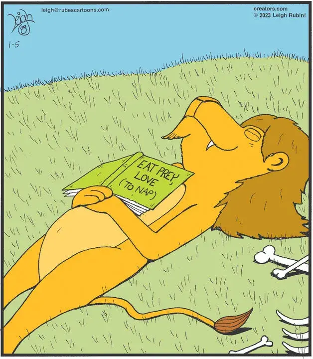 Rubes® for Jan 05, 2023