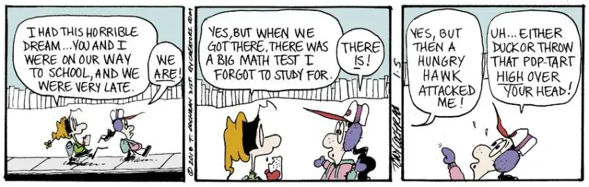 Agnes for Jan 05, 2024