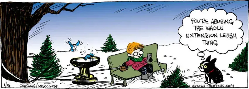 Zack Hill for Jan 05, 2024