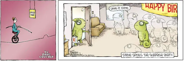 Speed Bump for Jan 05, 2025