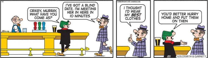 Andy Capp for Jan 06, 2022