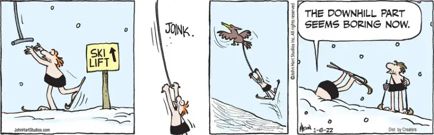 B.C. for Jan 06, 2022