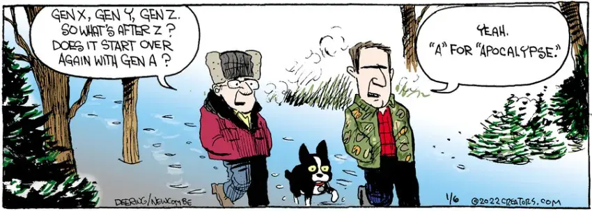 Zack Hill for Jan 06, 2022