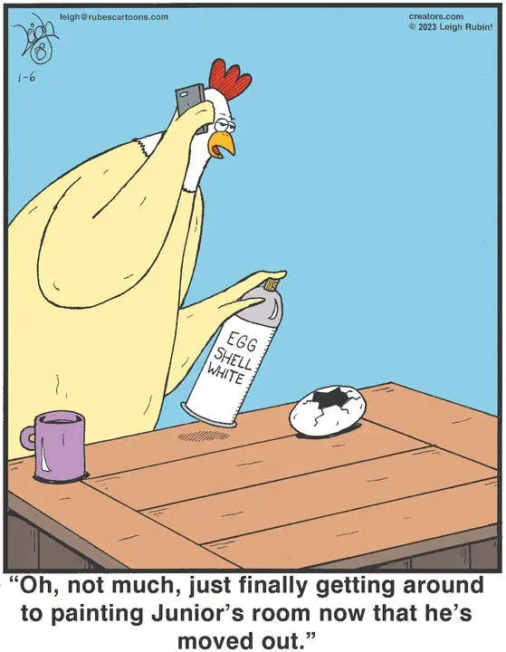 Rubes® for Jan 06, 2023