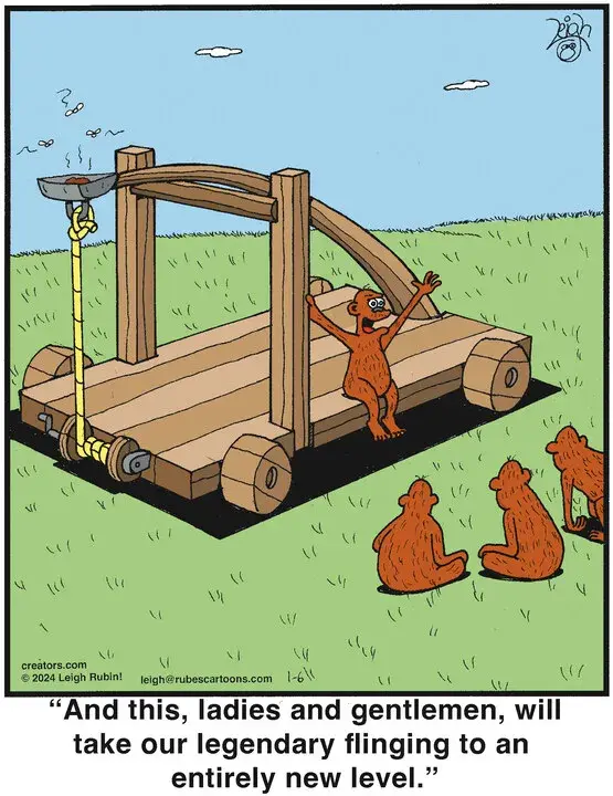 Rubes® for Jan 06, 2024