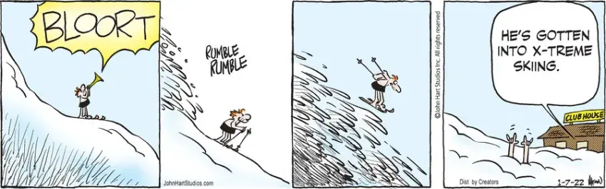 B.C. for Jan 07, 2022