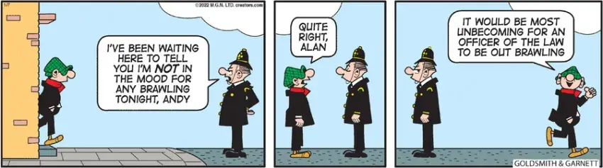 Andy Capp for Jan 07, 2022
