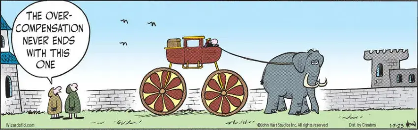 Wizard of Id for Jan 07, 2023