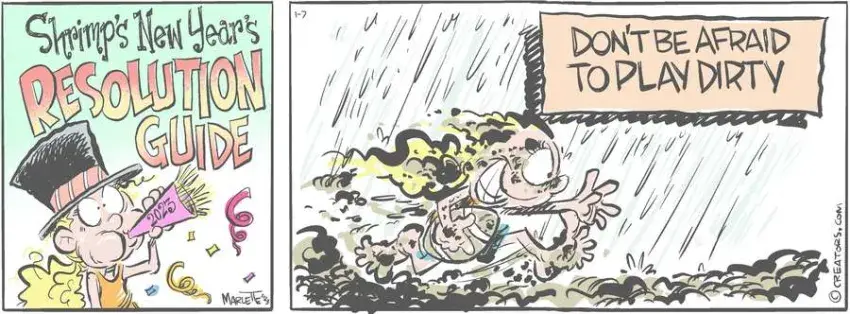 Shrimp and Grits for Jan 07, 2023