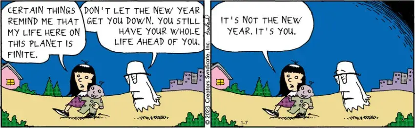 Scary Gary for Jan 07, 2023