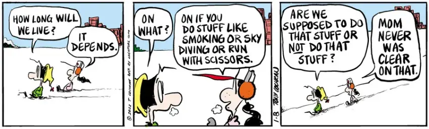 Agnes for Jan 08, 2022