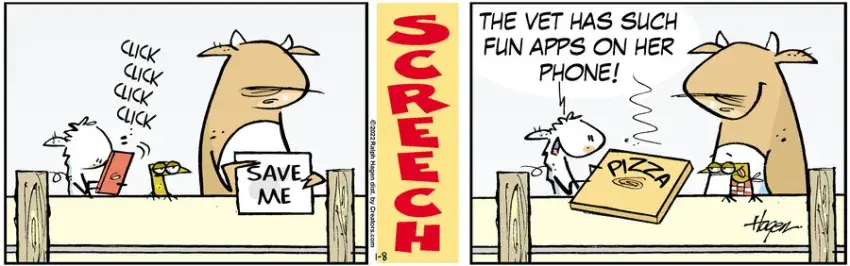 The Barn for Jan 08, 2022