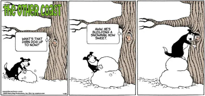 The Other Coast for Jan 08, 2023