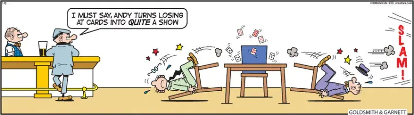 Andy Capp for Jan 08, 2024