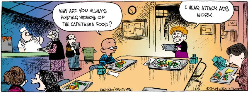 Zack Hill for Jan 08, 2024