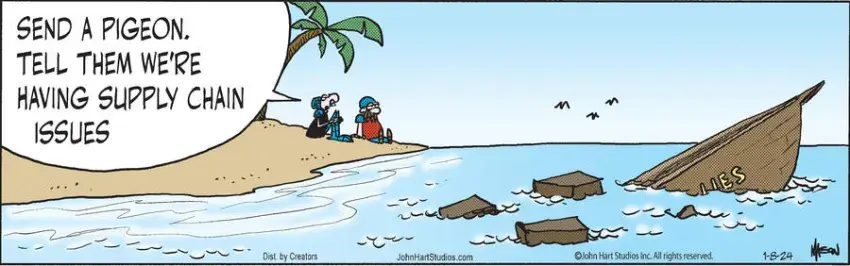 Wizard of Id for Jan 08, 2024