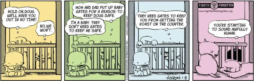 Dog Eat Doug for Jan 08, 2025