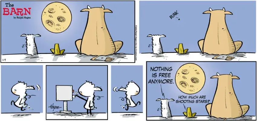 The Barn for Jan 09, 2022