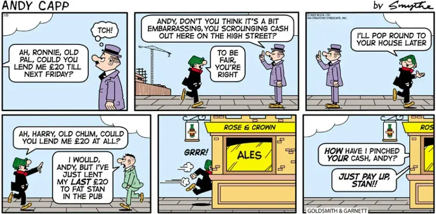 Andy Capp for Jan 09, 2022