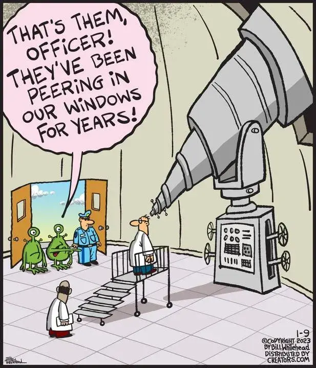 Free Range for Jan 09, 2023