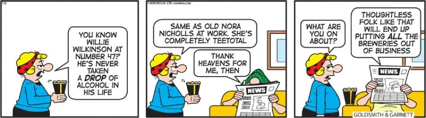 Andy Capp for Jan 09, 2023