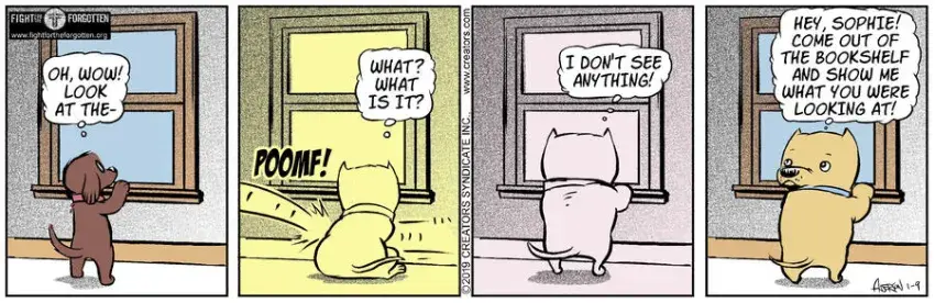 Dog Eat Doug for Jan 09, 2024