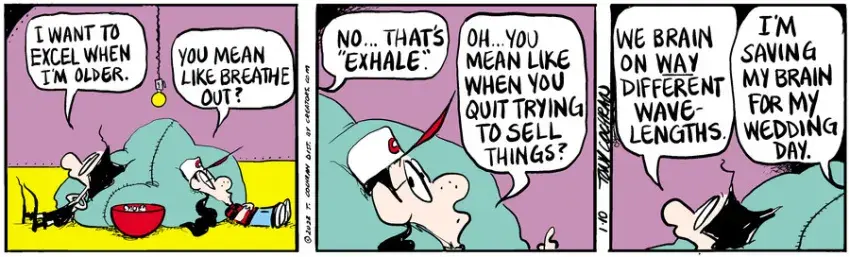 Agnes for Jan 10, 2022