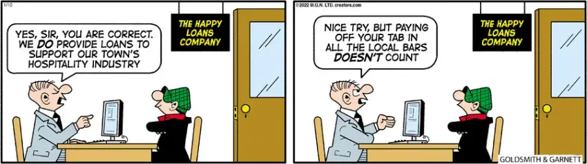 Andy Capp for Jan 10, 2022