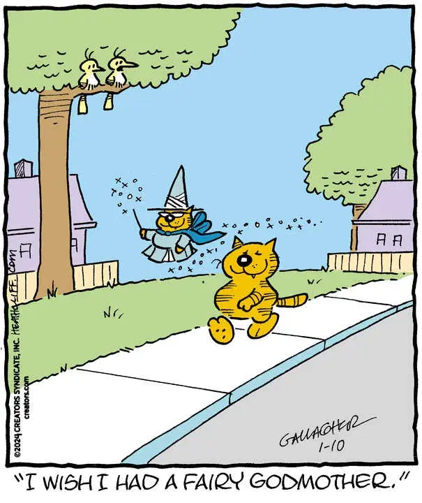 Heathcliff for Jan 10, 2024