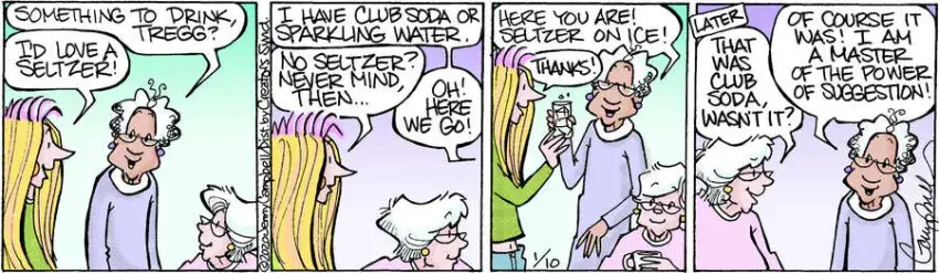 Flo & Friends for Jan 10, 2024