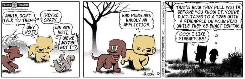 Dog Eat Doug for Jan 10, 2024