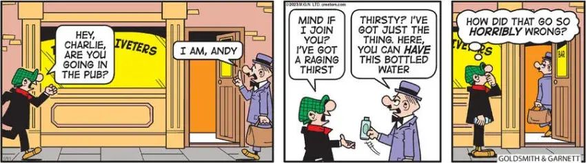 Andy Capp for Jan 11, 2023