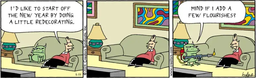 Scary Gary for Jan 11, 2024