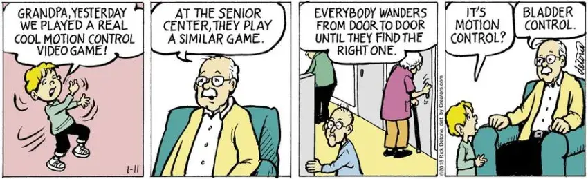 One Big Happy® for Jan 11, 2024