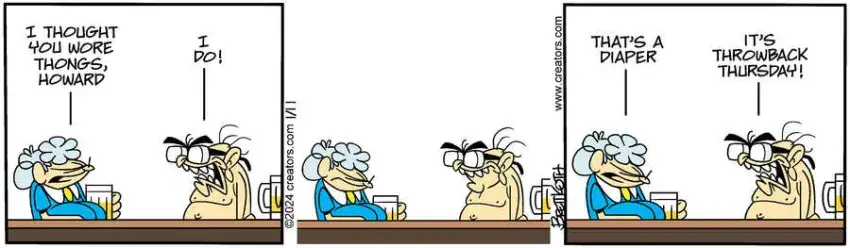 Diamond Lil for Jan 11, 2024